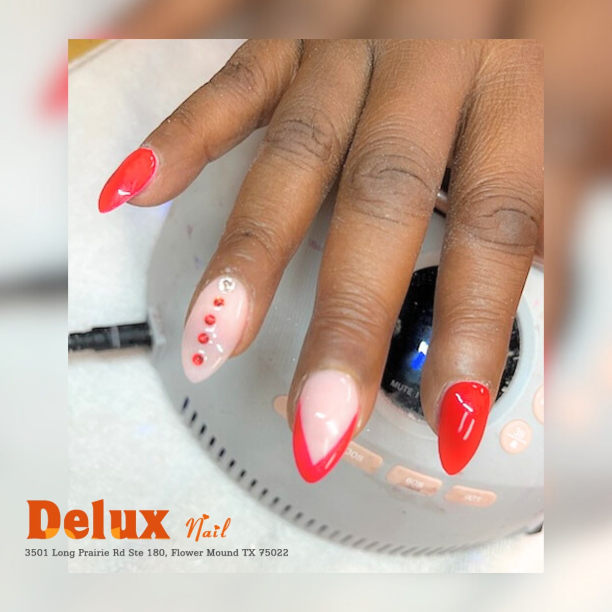 Nail by Delux Nail Salon in Flower Mound, TX 75022